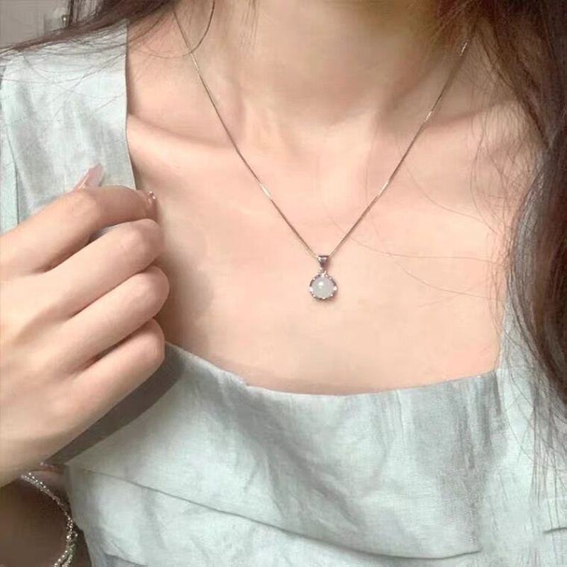 Vòng cổ Chuỗi Hạt Thời Trang Hàn Quốc Cao Cấp Sang Trọng Cho Nữ