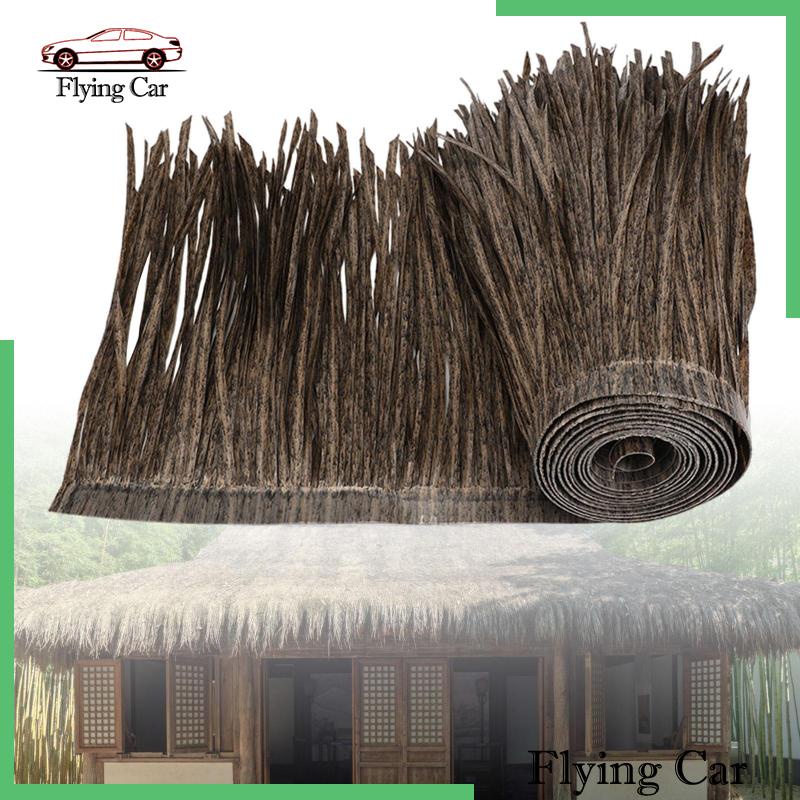 [Lzdjfmy2] Lòng Bàn Tay Giả Bằng Rơm Mexico Mái Hiên Cho Quán Bar Ngoài Trời