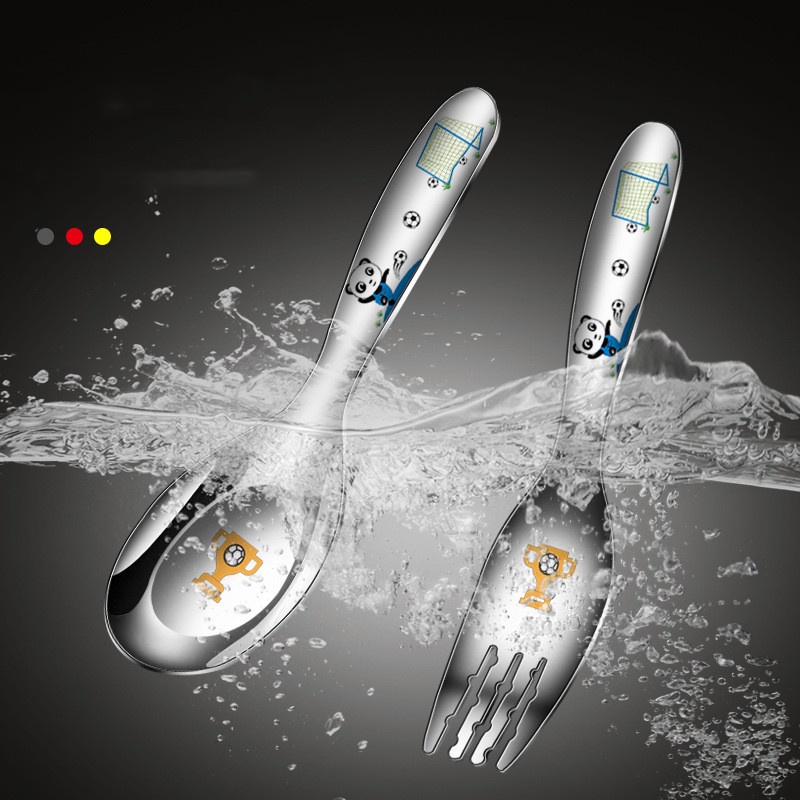 Muỗng Ăn Tráng Miệng Dành Cho Trẻ Em 316