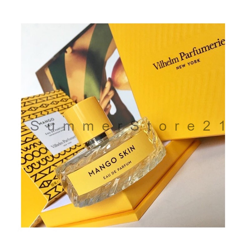 Nước Hoa Vilhelm Parfumerie Mango Skin - 5𝘮𝘭/10𝘮𝘭