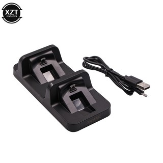 Giá đỡ + chuôi sạc không dây cho tay cầm chơi game ps4 ps4 ps4