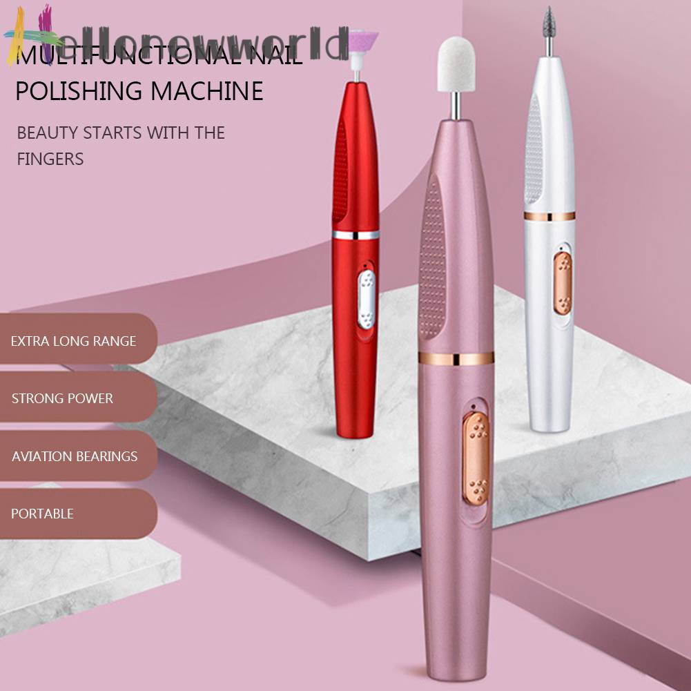 Máy Làm Móng Điện Tử 15000RPM Tiếng Ồn Thấp Chất Lượng Cao
