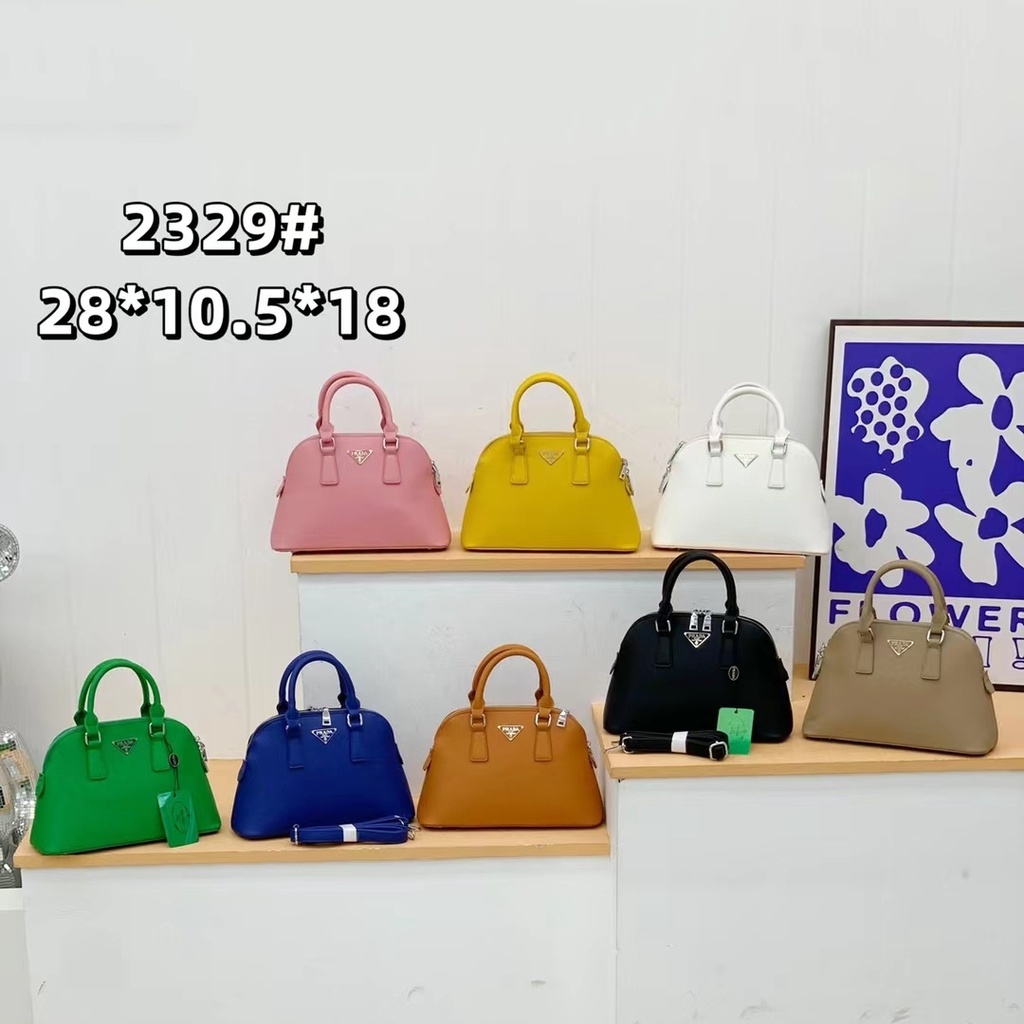 Prada1266 Casual Elegant Free Shipping Sling Bag Casual Men and Women Shoulder Bag