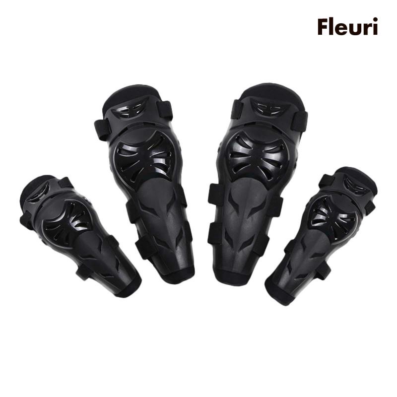 Set 4 Đai Quấn Bảo Vệ Đầu Gối Khi Chơi Thể Thao