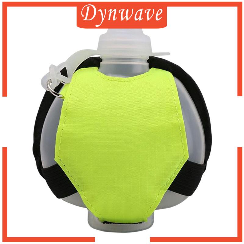 Bình Đựng Nước 236ml Đeo Cổ Tay Chống Rò Rỉ Có Thể Tái Sử Dụng Dùng Khi Đi Bộ Đường Dài