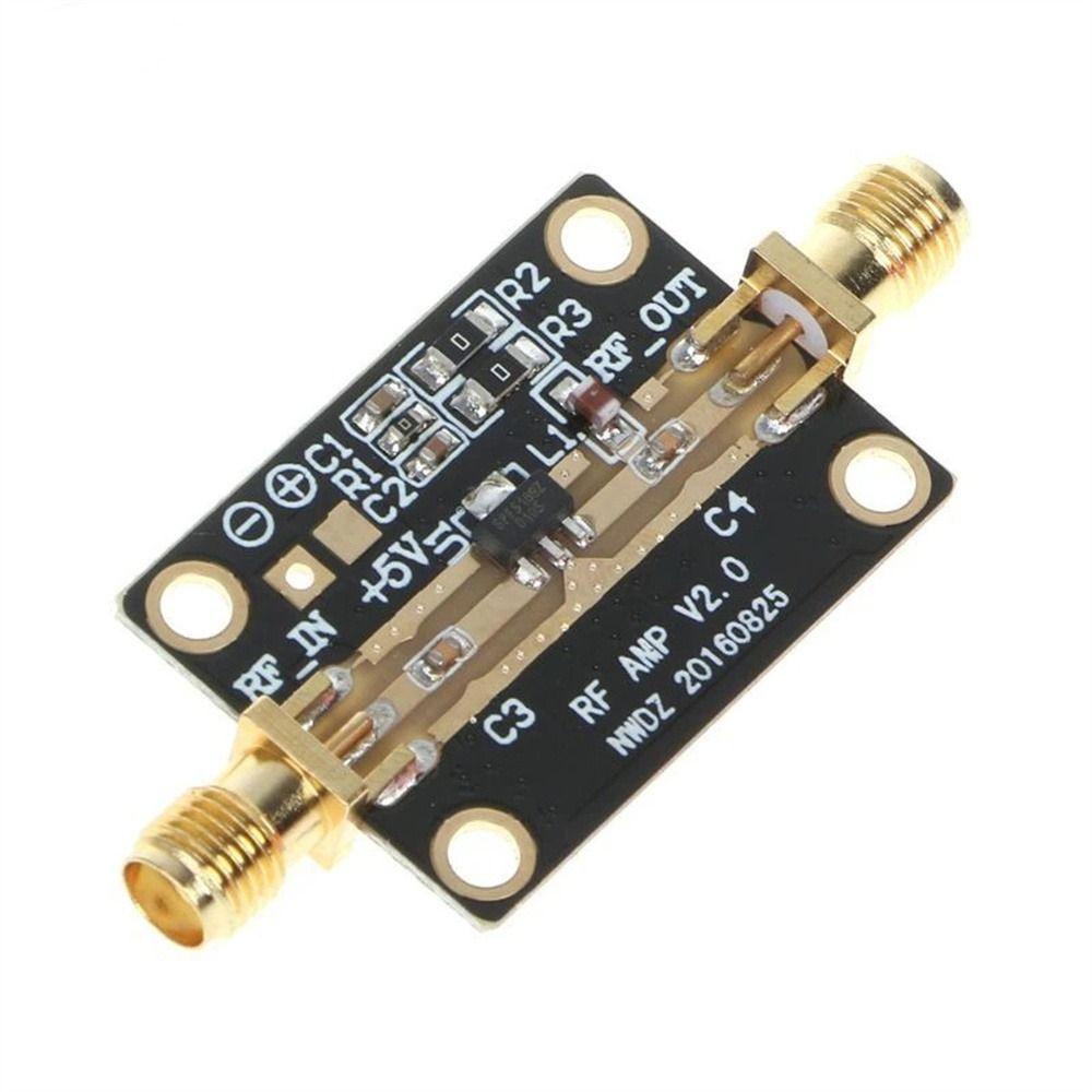 MALCOLM Mô Đun Khuếch Đại Âm Thanh RF Tiếng Ồn Thấp NF = 0.6dB LNA 0.05-4GHz
