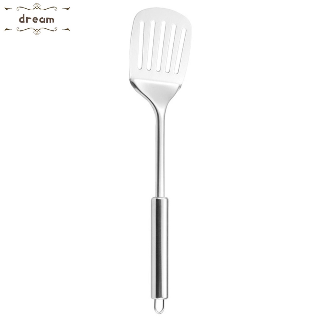 【DREAMLIFE】Stainless Steel Cooking Utensil Tool Set for Efficient &amp; Safe Cooking Experience