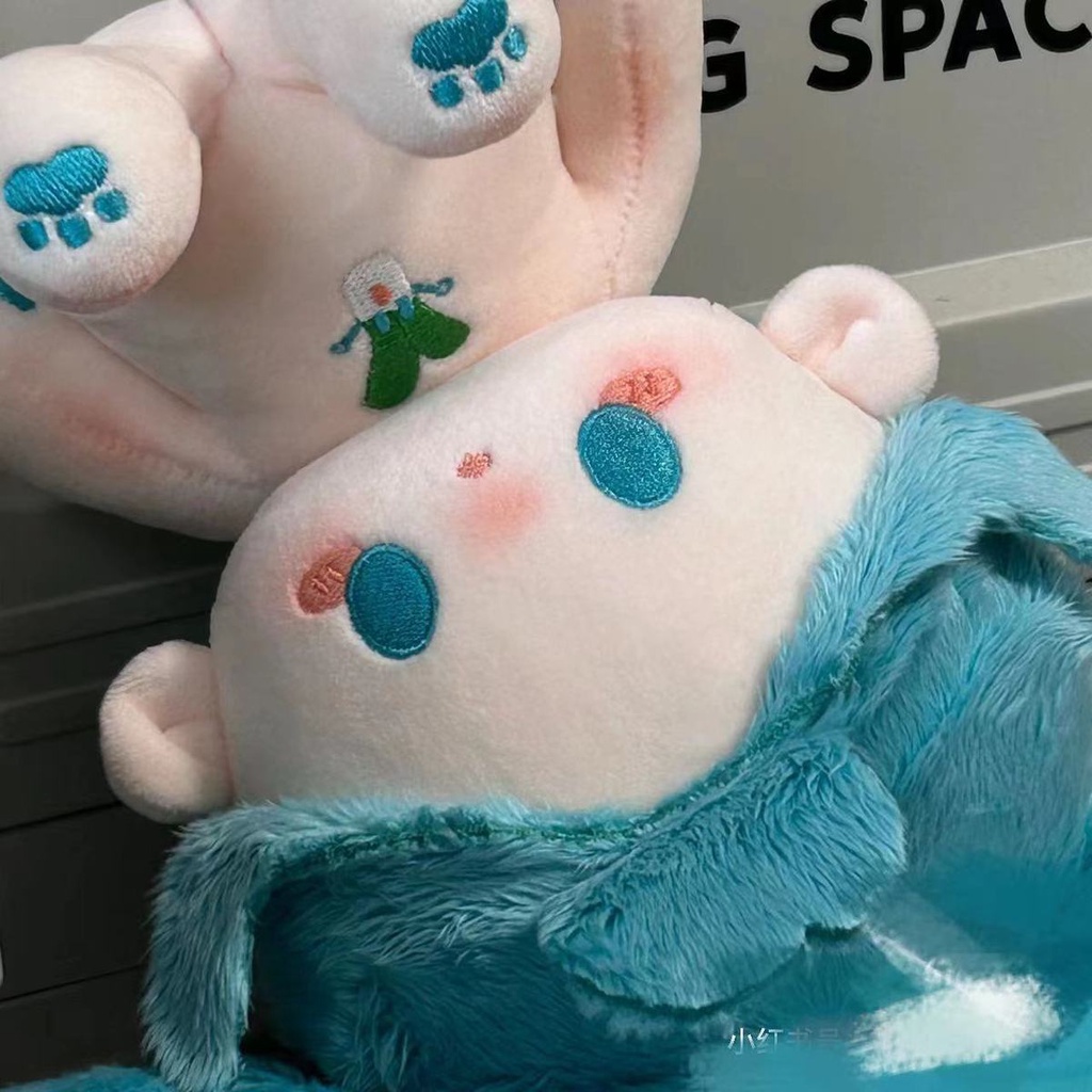 Búp Bê Nhồi Bông Hình Hatsune miku Sakurayuki Kỉ Niệm Lần Thứ 15 32cm