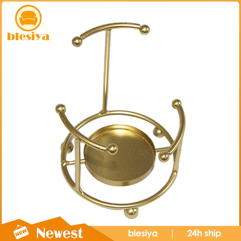 Giá Đỡ Đèn Cầy Bằng Sắt Phong Cách Bắc Âu Độc Đáo Trang Trí Bàn Tiệc Cưới