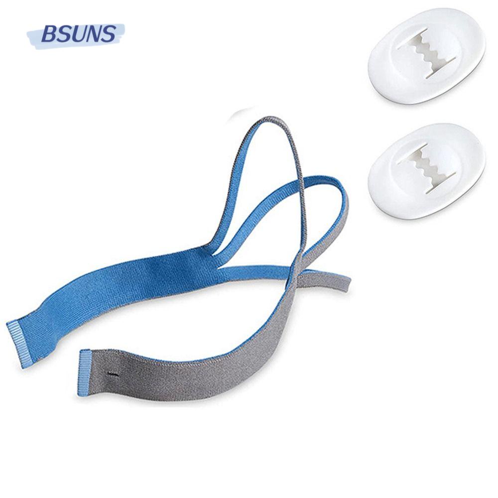 Nasal Pillow Straps, Elastic CPAP Straps, Full