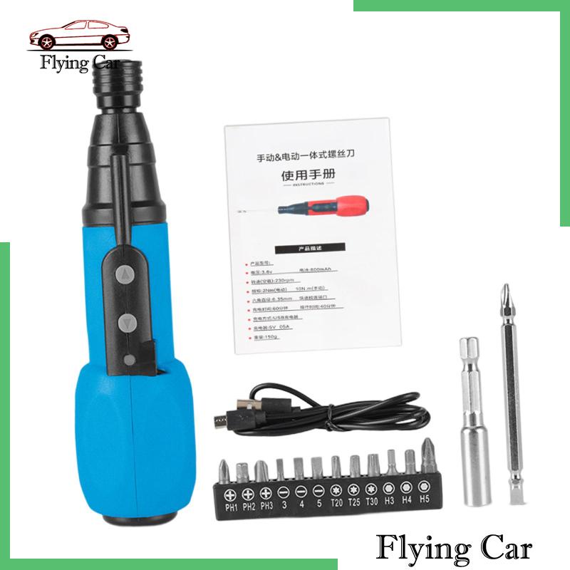 Bộ Tua Vít Điện Cầm Tay Lzdjfmy2 Chất Lượng Cao
