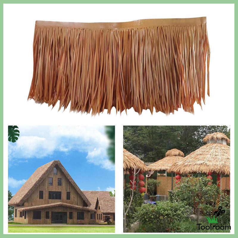 Ống Hút Nhân Tạo Bằng Chất Liệu PE Tổng Hợp Kích Thước 39.4x19.7inch