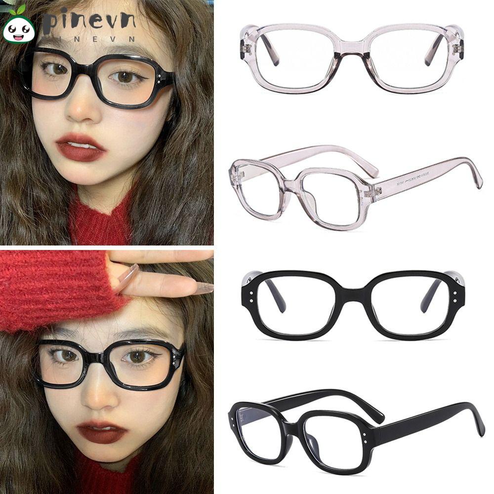 PINEVN Kính Mát Gọng Siêu Nhẹ Chống Ánh Sáng Xanh Thời Trang Cho Nam Và Nữ