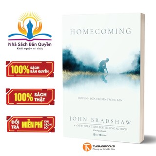 Sách - Homecoming – Hồi sinh đứa trẻ bên trong bạn