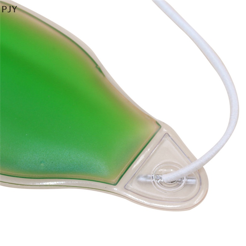 Mặt Nạ Mắt PJY Dạng Gel Làm Ấm Làm Lạnh Làm Mịn Da Mắt &amp; Đệm Đầu PJ