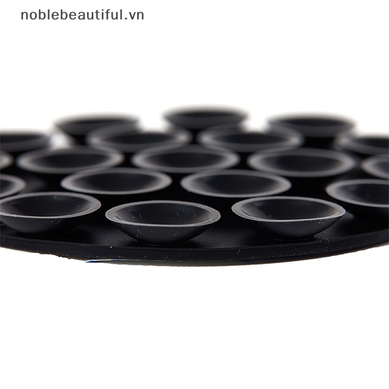 [noblebeautiful] Đệm Silicon Hai Mặt Hút Cố Định Điện Thoại Di Động [VN]