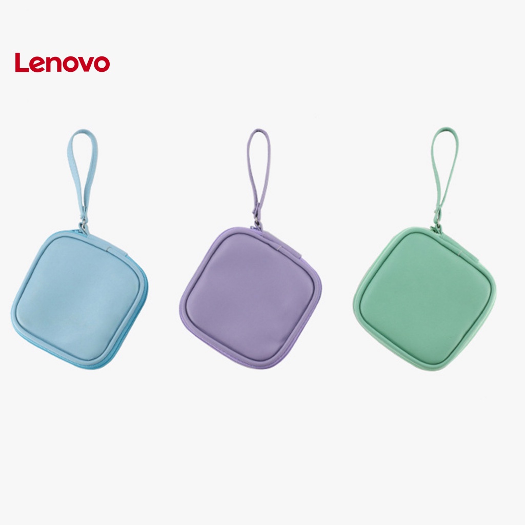 Hộp Đựng Tai Nghe Hai Tầng Họa Tiết Hoa Hướng Dương Sáng Tạo Kèm Cáp USB