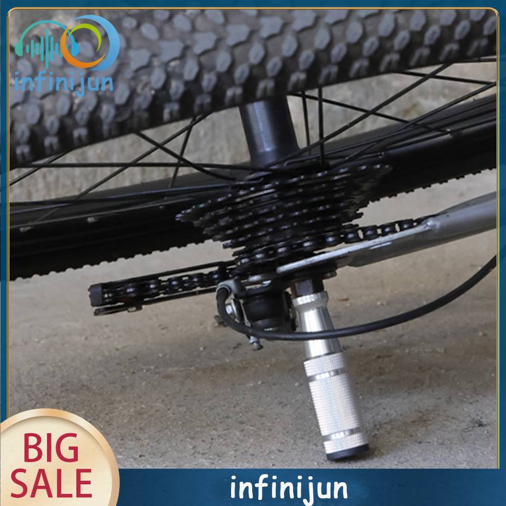 Giá Đỡ Đèn Bánh Trước Xe Đạp Tháo Lắp Nhanh Tiện Lợi