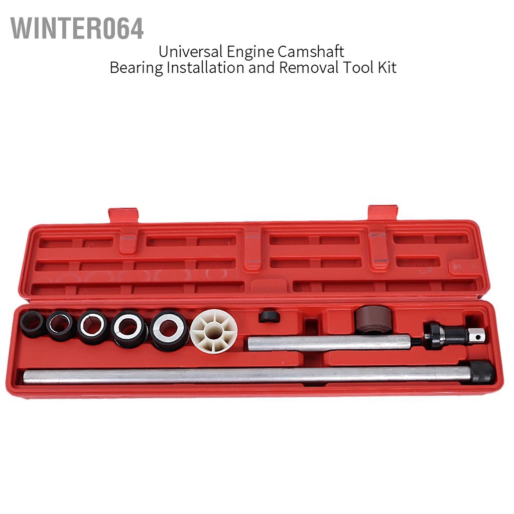 Winter064 Bộ công cụ lắp đặt và tháo vòng bi trục cam động cơ vạn năng