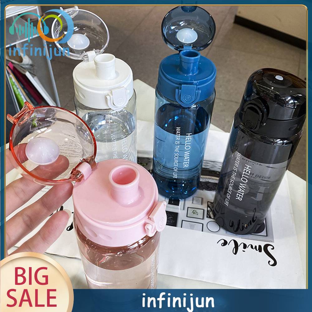 Bình Nước Thể Thao 780ml Thiết Kế Nhỏ Gọn Tiện Dụng