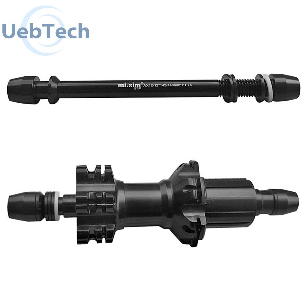 Trục Giữa Bánh Xe Trước Và Sau Cho Xe Đạp Địa Hình MTB