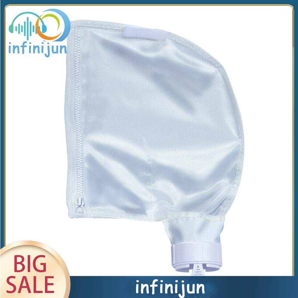 Túi Lọc Làm Sạch Bể bơi Có Khóa Kéo Cho Polaris 280 480