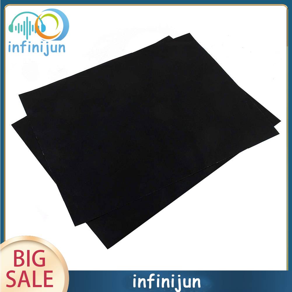 Set 2 Thảm Nướng BBQ Chống Dính Có Thể Tái Sử Dụng