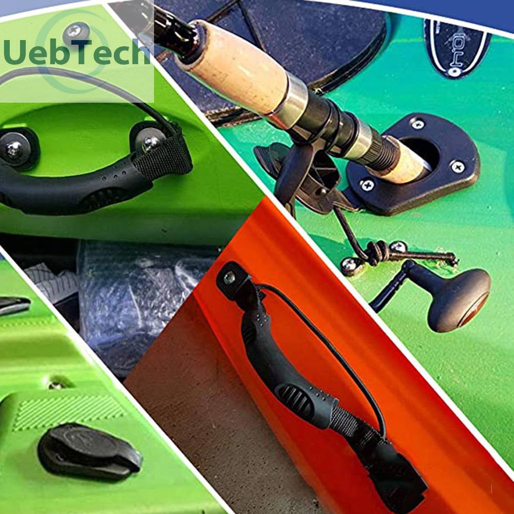 Giá Đỡ Cần Câu Gắn Thuyền Kayak / Ca Nô Tiện Dụng