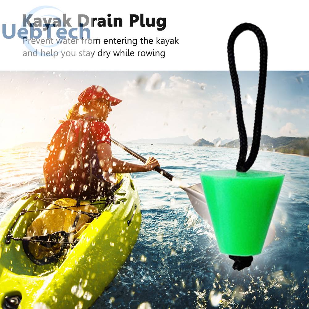 Set 4 Nút Chặn Lỗ Thoát Nước Thay Thế Cho Thuyền Kayak