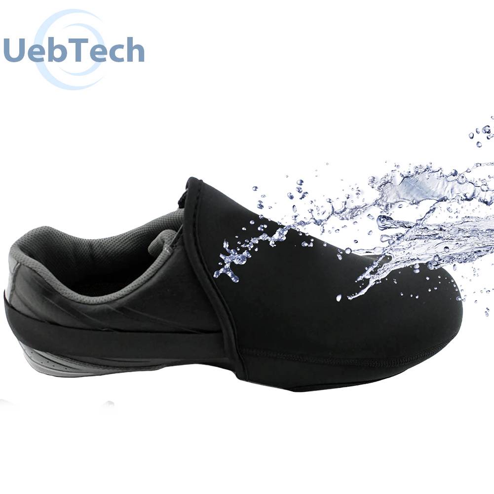 Vỏ Bọc Giày Bảo Vệ Chống Gió Tiện Lợi Dành Cho Người Đi Xe Đạp