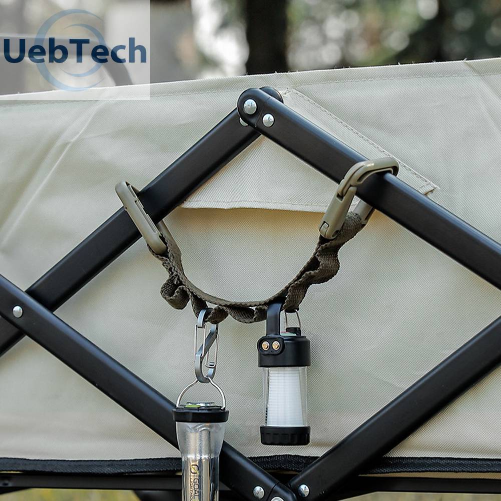 Dây Đèn Led Treo Lều Trại Tiện Lợi