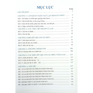 Sách Python - Từ Cơ Bản Đến Giải Đề