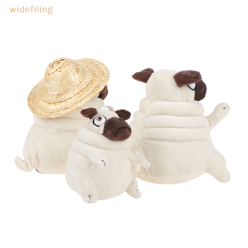 Đồ chơi nhồi bông Hình Chú Heo Dễ Thương 10 / 15cm