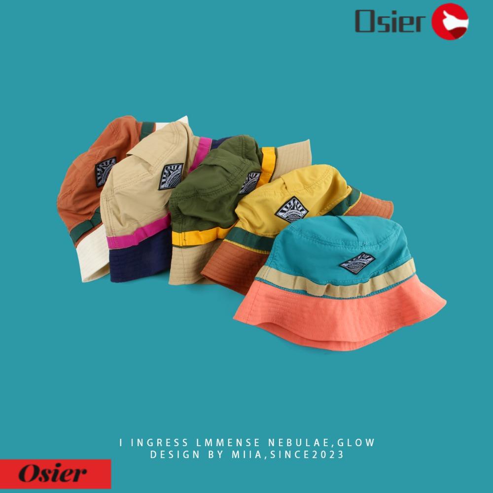 OSIER1 Mũ Tai Bèo Chống Nắng Nhanh Khô Thời Trang Mùa Hè