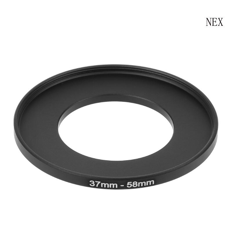 Vòng Nối Kính Lọc Máy Ảnh Bằng Kim Loại Từ 37mm Đến 58mm Mới