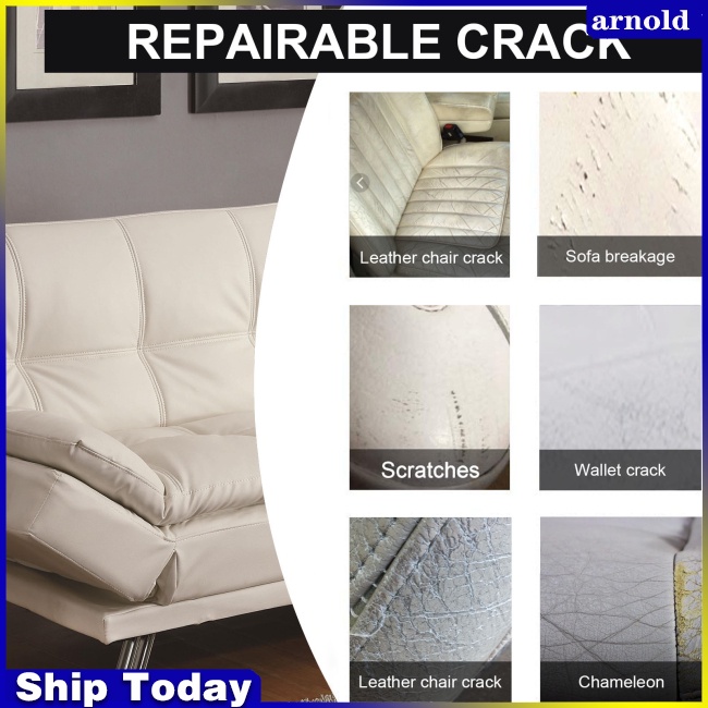 Kem Gel Phục Hồi Vết Nứt Trên Da / Ghế Sofa / Xe Hơi