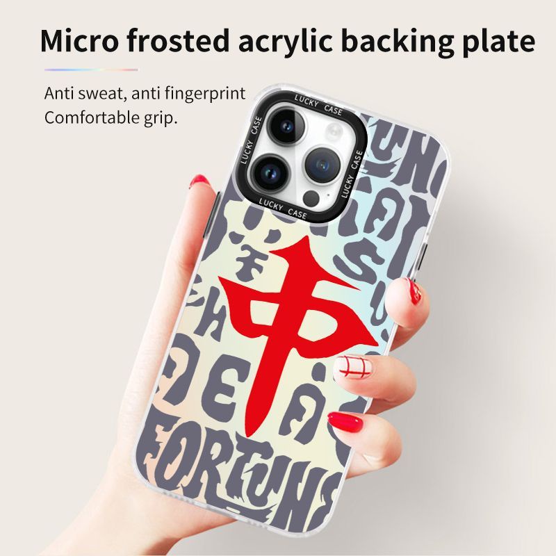 Ốp Điện Thoại IMD Màu Đỏ Trơn Cho iPhonexr12678plusins Laser 1314 promax 2GPT