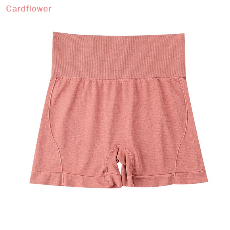 Quần Short Tập Yoga Lưng Cao Không Đường May Mới Cho Nữ