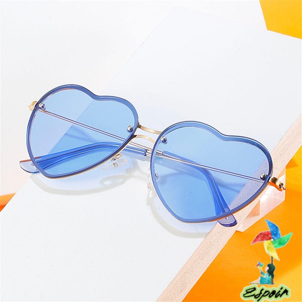 ESPO Kính Mát Gọng Trái Tim Thời Trang