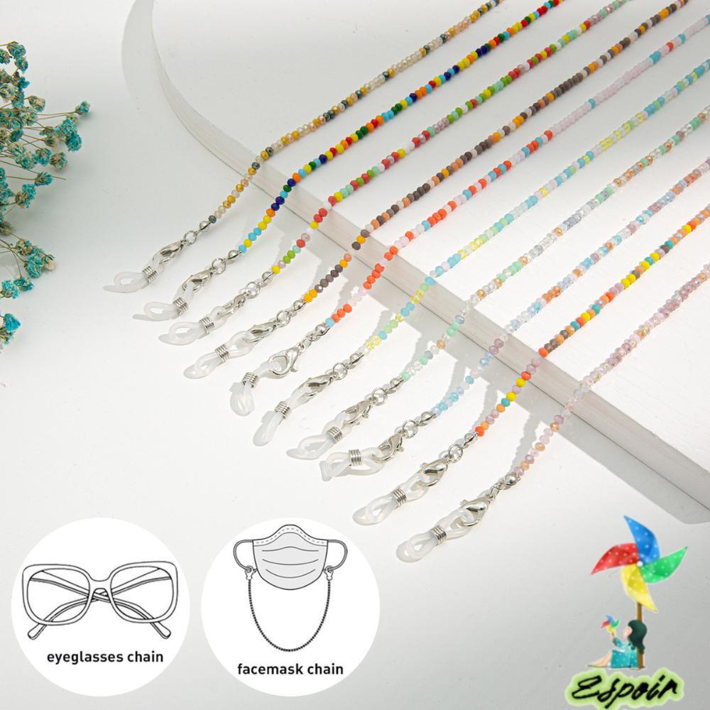 ESPO Dây Đeo Mắt Kính Chống Trượt Thời Trang