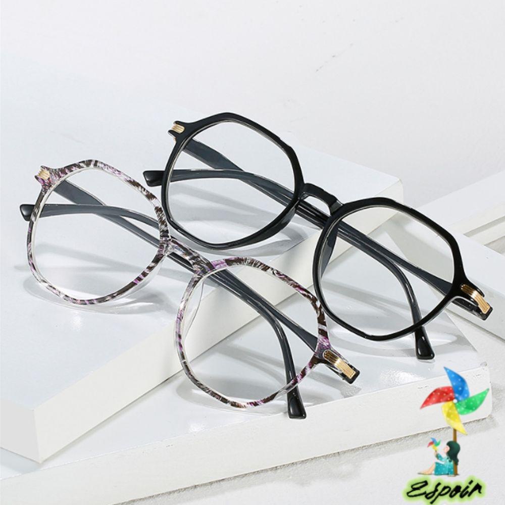 ESPO Kính Đọc Sách Gọng Hoa Siêu Nhẹ Thời Trang