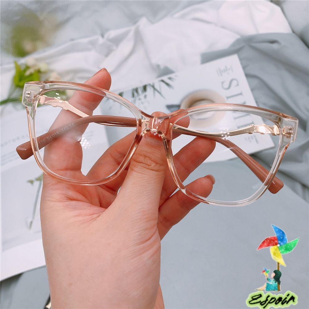 ESPO Kính Mát Chống Tia UV Ánh Sáng Xanh Phong Cách Cổ Điển Cho Máy Tính