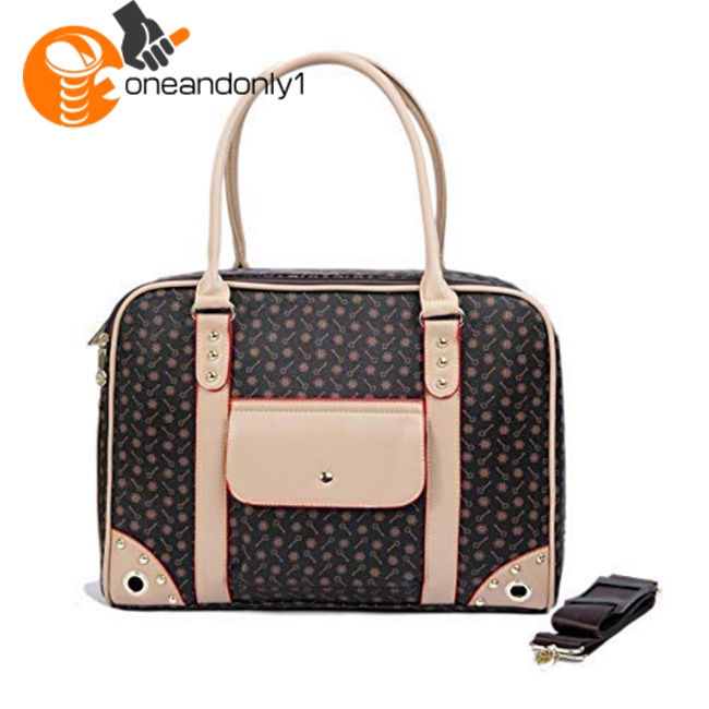 Túi Xách Đựng Thú Cưng Trọng Lượng Nhẹ Thoáng Khí Tiện Dụng Mang Theo Du Lịch