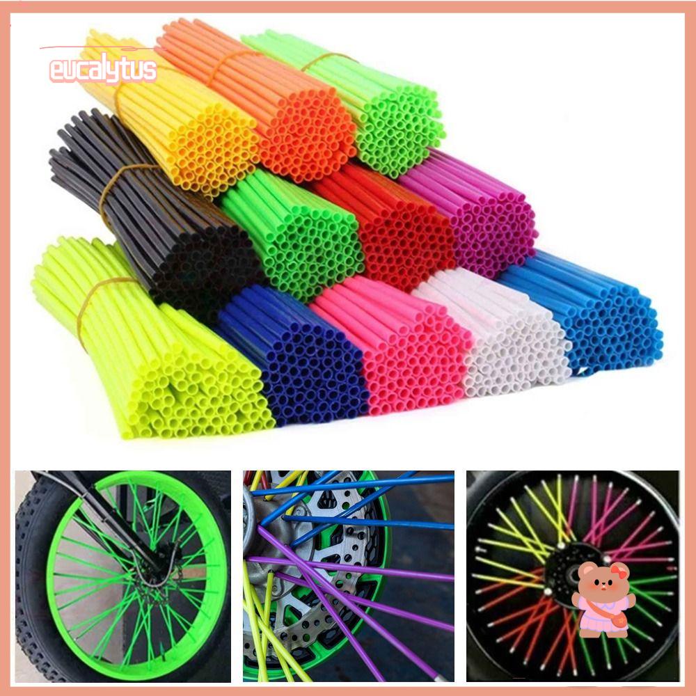 EUTUS Bộ 72 Bọc Căm Xe Đạp / Mô Tô Chất Lượng Cao Chuyên Dùng