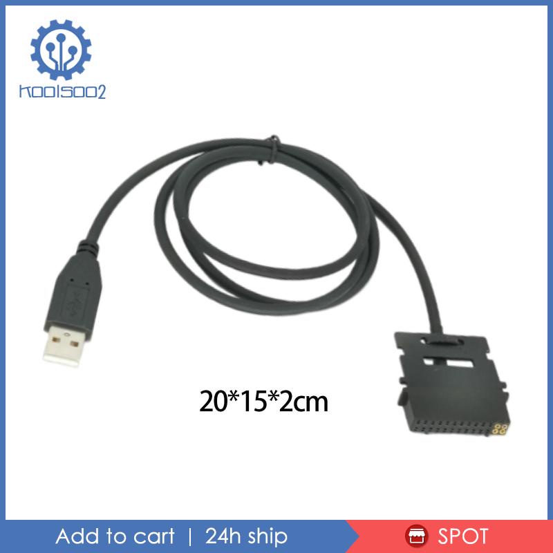 Dây Cáp Lập Trình USB Chuyên Nghiệp Dành Cho XPR5550 DR3000 Xir M8220