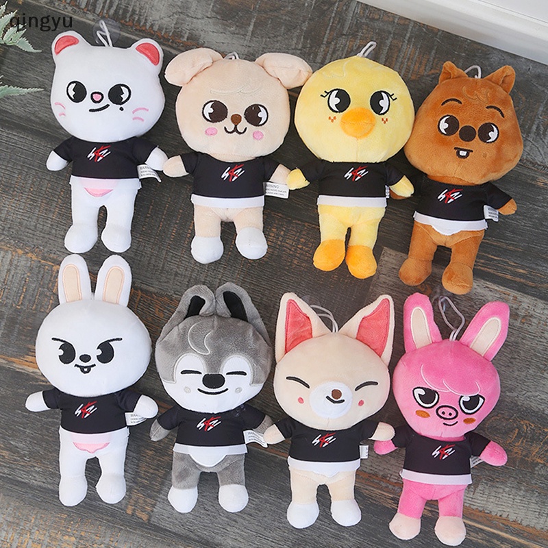 Đồ chơi nhồi bông HìNh HoạT HìNh Skzoo Dễ Thương Cho Bé