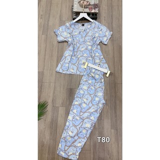 BỘ 8 TẤC CÓ TAY BÈO NGỰC (M-2XL)