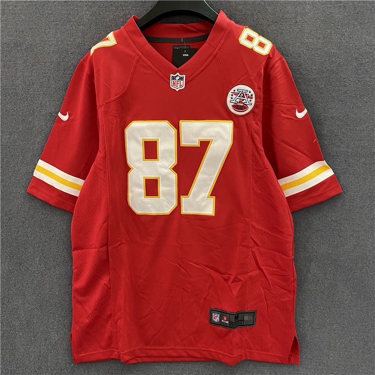 Áo Bóng Đá Tay Lỡ Dáng Rộng Phong Cách hip hop Mỹ Cá Tính