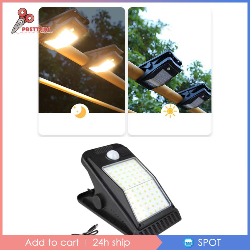 Đèn LED Gắn Dù An Toàn Cho Gara / Garage / Ban Công / Cắm Trại