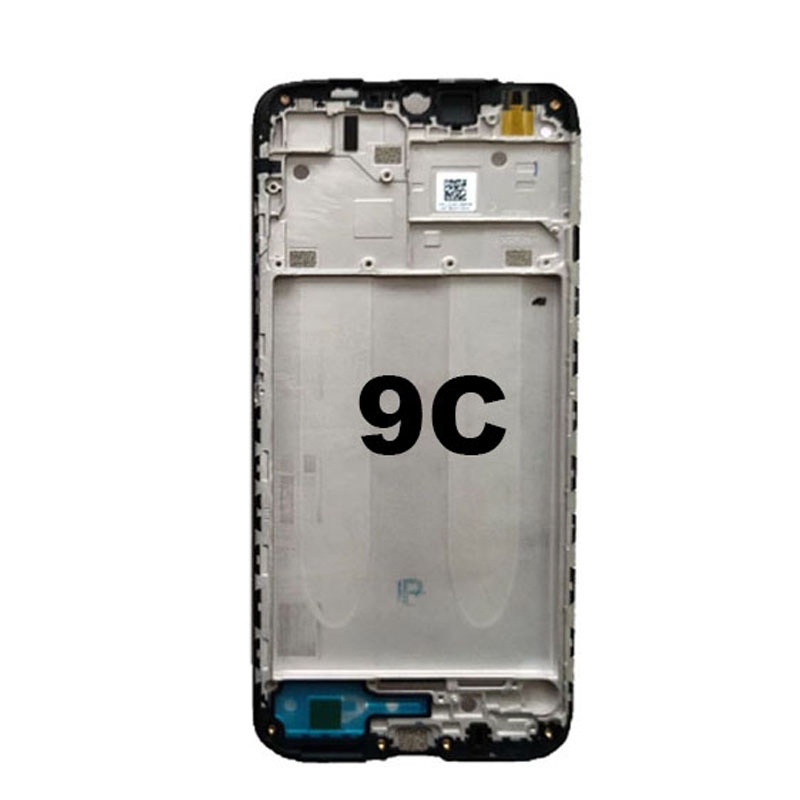 Ốp Điện Thoại Khung Giữa Hỗ Trợ Màn Hình Lcd Mẫu Mới Cho Xiaomi Redmi 9A 9 9C